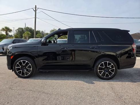 Used 2024 Chevrolet Tahoe RST w/ Luxury Package AWD/4WD image 4