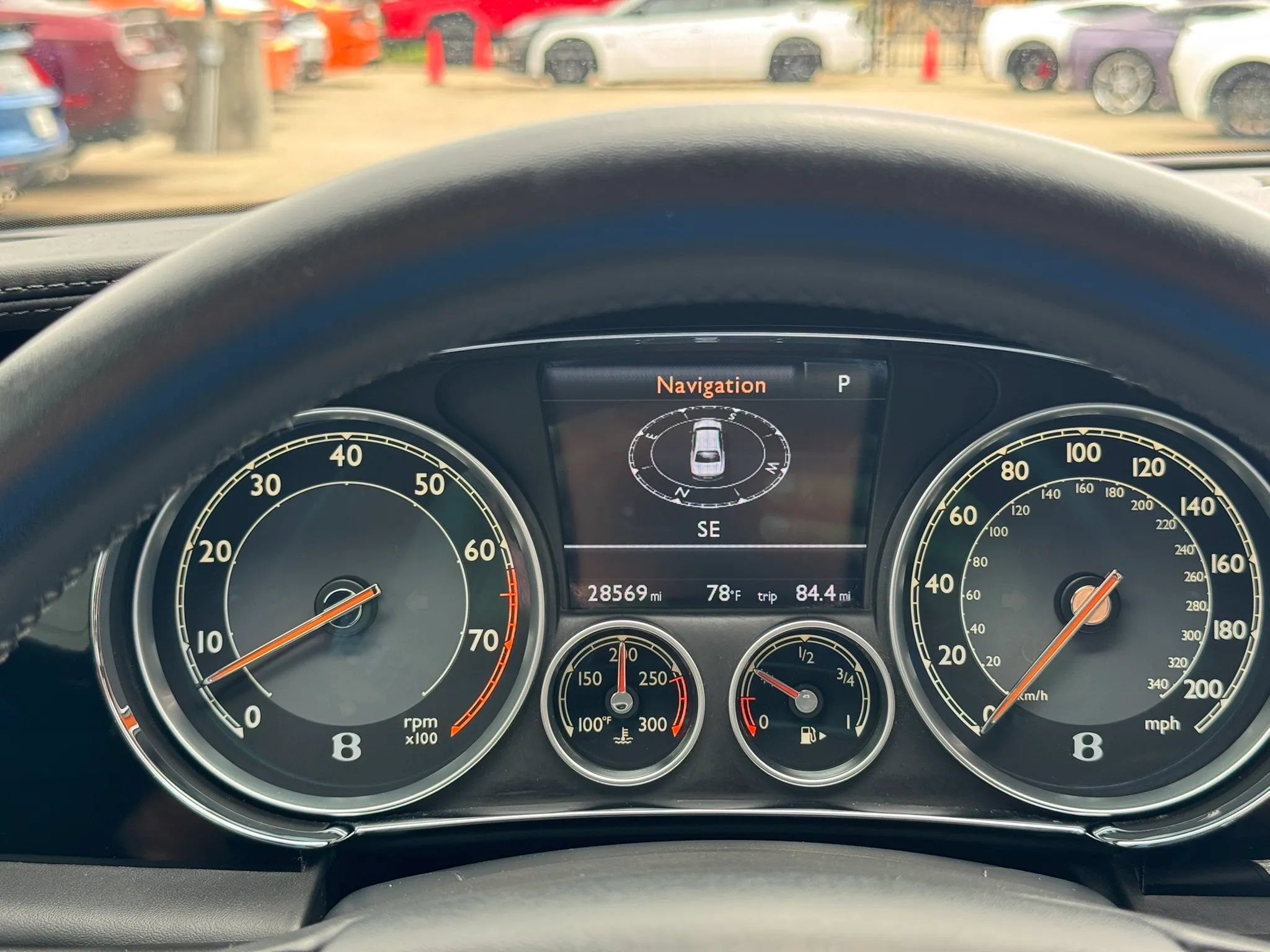 Used 2014 Bentley Flying Spur W12 AWD/4WD image 43