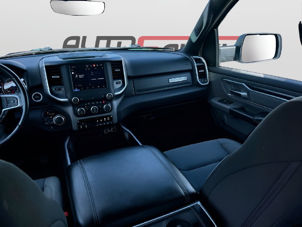 Used 2023 RAM 1500 Big Horn AWD/4WD image 22