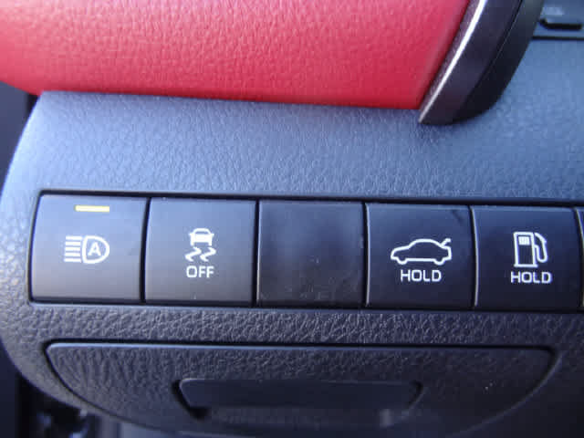 Certified 2024 Toyota Camry XSE FWD image 10