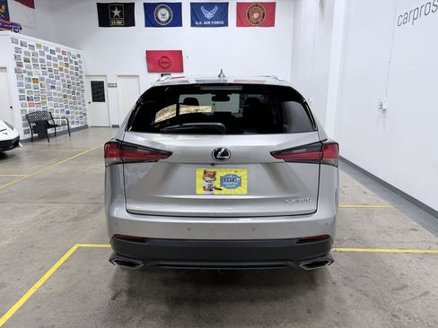 Used 2018 Lexus NX 300 AWD w/ Premium Package image 6