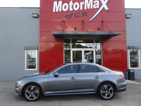 Used 2017 Audi A4 2.0T Premium Plus AWD/4WD image 5