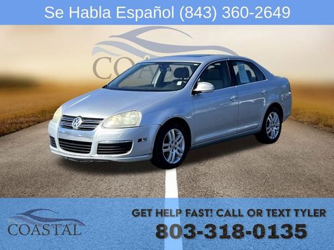 Used 2005 Volkswagen Jetta TDI image 1