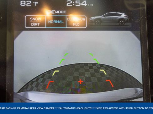 Used 2025 Subaru Crosstrek 2.0i Premium image 9