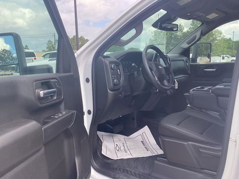 New 2026 Chevrolet Silverado 2500 W/T w/ WT Convenience Package AWD/4WD image 10