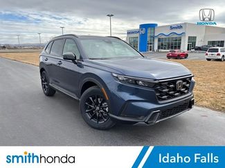 New 2026 Honda CR-V Sport-L 360° Tour