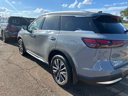 Certified 2026 INFINITI QX60 Luxe w/ Cargo Package AWD/4WD image 20