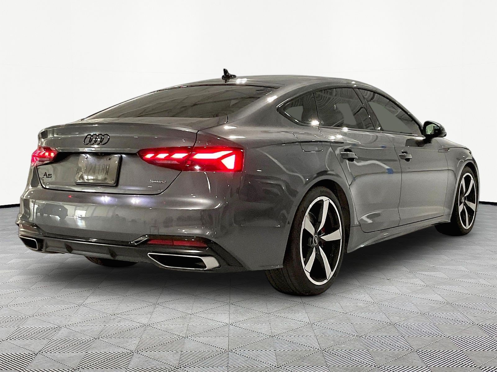 Used 2022 Audi A5 2.0T Prestige w/ Black Optic Plus Package AWD/4WD image 6