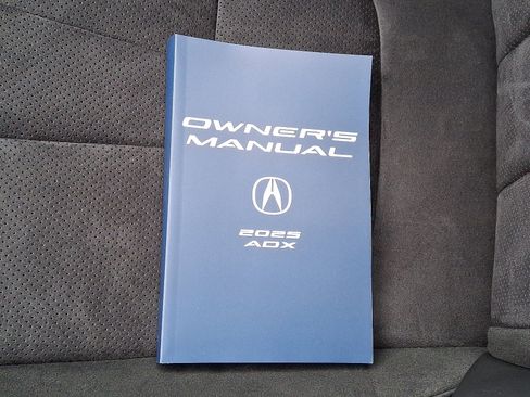 Certified 2025 Acura ADX A-Spec image 27
