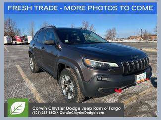 Used 2019 Jeep Cherokee Trailhawk 360° Tour