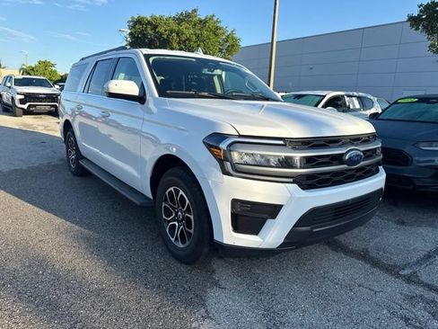 Used 2024 Ford Expedition Max XLT RWD image 1