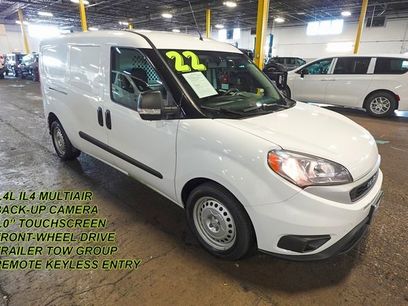 Used 2022 RAM ProMaster City Wagon w/ Mopar Trailer Tow Group