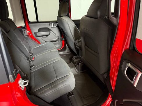 New 2026 Jeep Wrangler Unlimited Sport AWD/4WD image 15