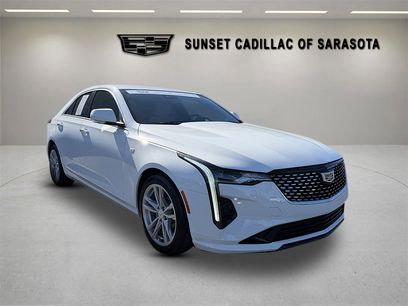 Certified 2024 Cadillac CT4 Luxury
