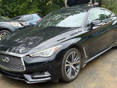 Used 2017 INFINITI Q60 2.0t w/ Premium Plus Package 2.0T