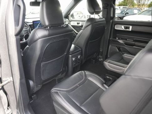 Certified 2020 Ford Explorer ST image 12