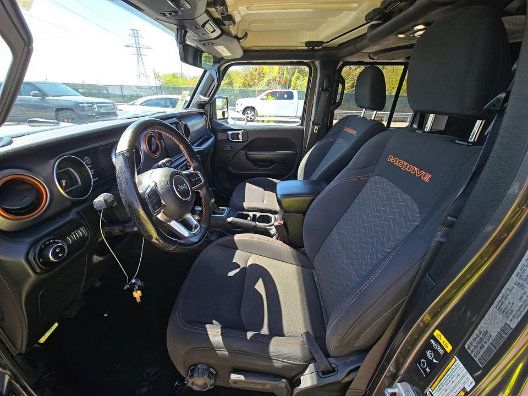 Used 2022 Jeep Gladiator Mojave w/ LED Lighting Group AWD/4WD image 14