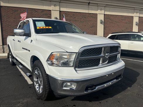Used 2012 RAM 1500 Laramie w/ Protection Group image 7