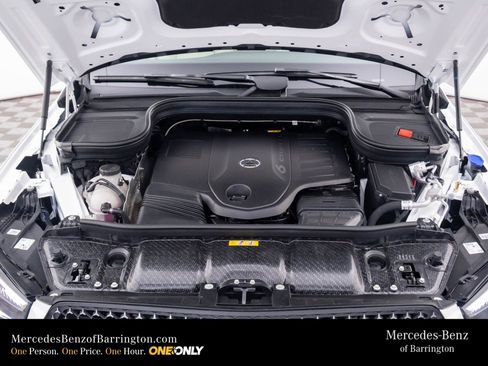 New 2026 Mercedes-Benz GLE 450 4MATIC image 32