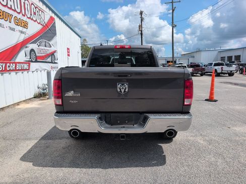 Used 2016 RAM 1500 Big Horn RWD image 7