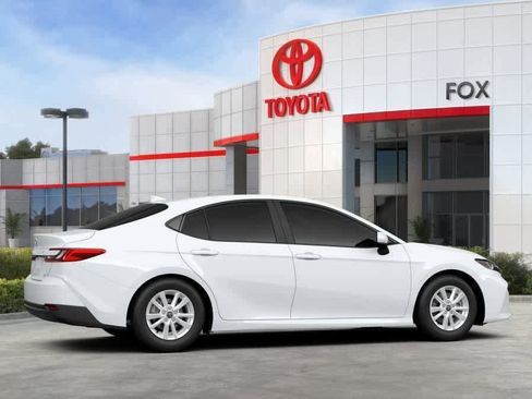 New 2026 Toyota Camry LE AWD/4WD image 11