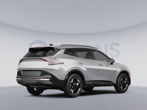 New 2026 Kia Sportage EX AWD/4WD image 4