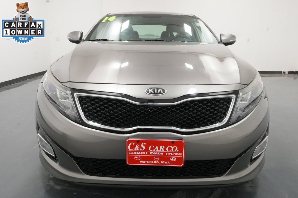 Used 2014 Kia Optima LX FWD image 2