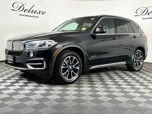 Used 2017 BMW X5 xDrive35i AWD/4WD image 3