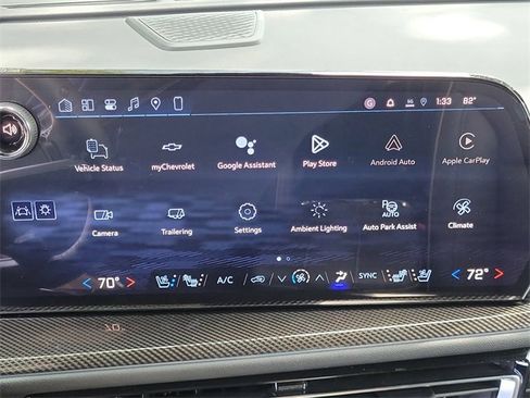 New 2026 Chevrolet Traverse High Country image 13