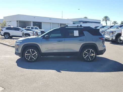 Certified 2026 Chevrolet Equinox RS w/ Convenience Package III image 7