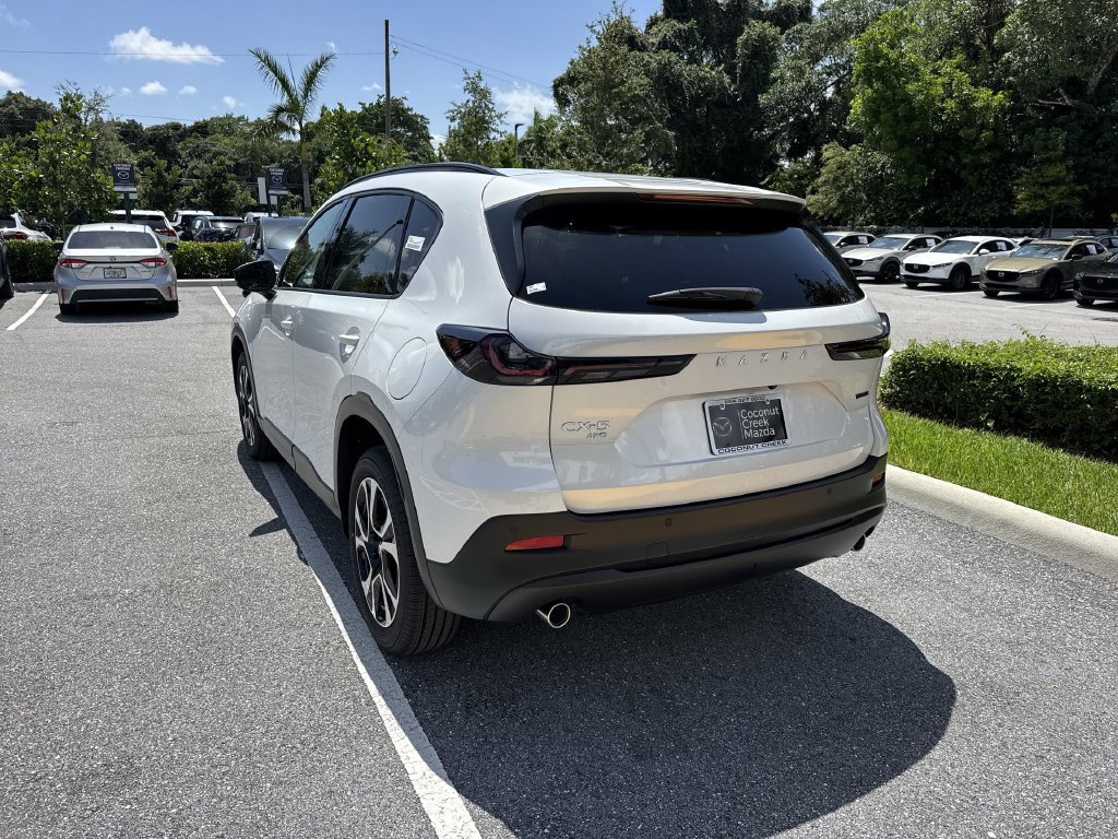 New 2026 MAZDA CX-5 Preferred AWD/4WD image 13