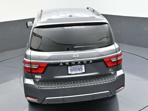 Used 2023 Nissan Armada SL image 54