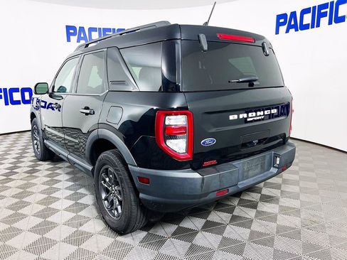 Used 2022 Ford Bronco Sport Big Bend image 10