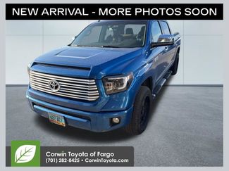 Used 2016 Toyota Tundra Platinum 360° Tour