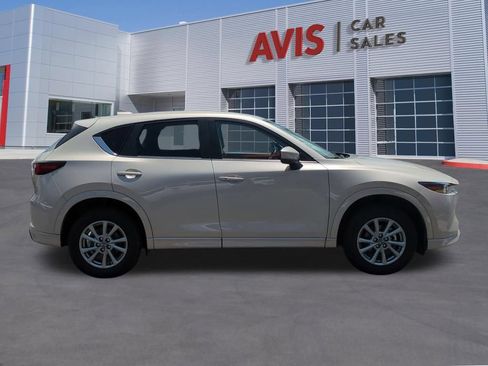 Used 2025 MAZDA CX-5 AWD 2.5 S w/ Preferred Package image 5