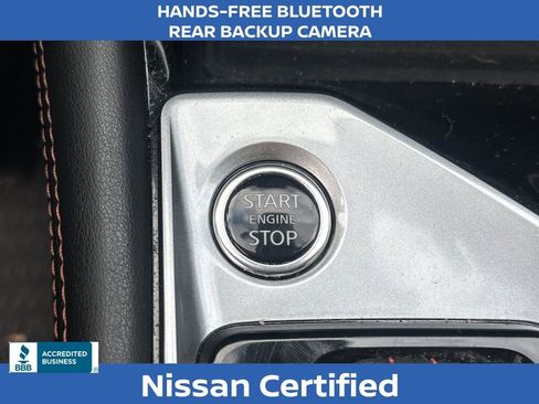 Certified 2023 Nissan Altima 2.5 SR image 6