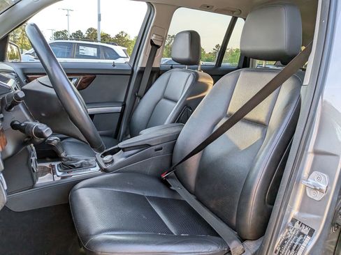 Used 2012 Mercedes-Benz GLK 350 4MATIC image 13