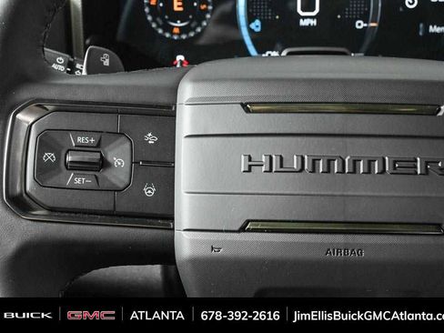 New 2025 GMC Hummer EV 3X w/ LPO, Illumination Package image 11