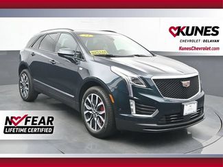 Used 2024 Cadillac XT5 Sportv w/ Technology Package AWD/4WD video 1