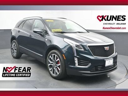 Used 2024 Cadillac XT5 Sportv w/ Technology Package
