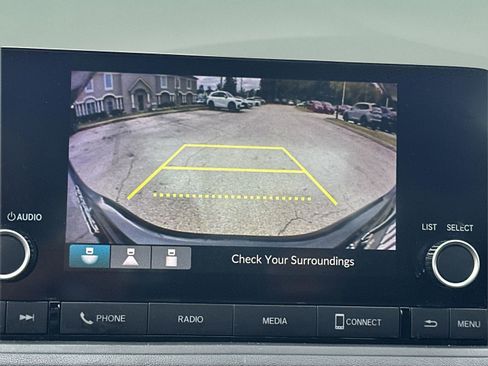 Certified 2023 Honda Accord EX image 28