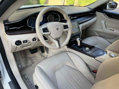 Used 2018 Maserati Quattroporte S RWD image 3