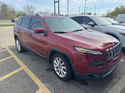 Used 2016 Jeep Cherokee Limited