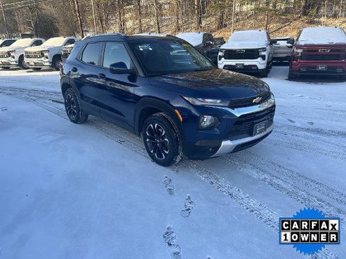 Certified 2023 Chevrolet TrailBlazer LT w/ Convenience Package image 7