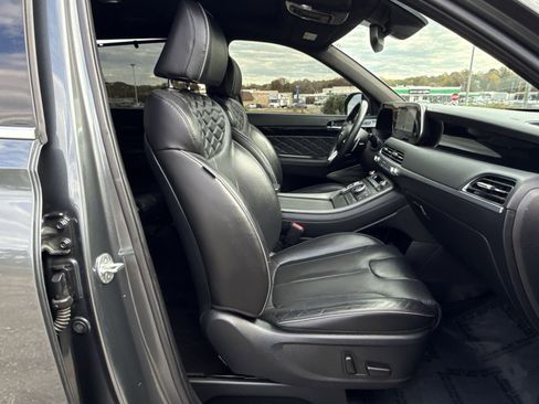 Used 2022 Hyundai Palisade Calligraphy image 28