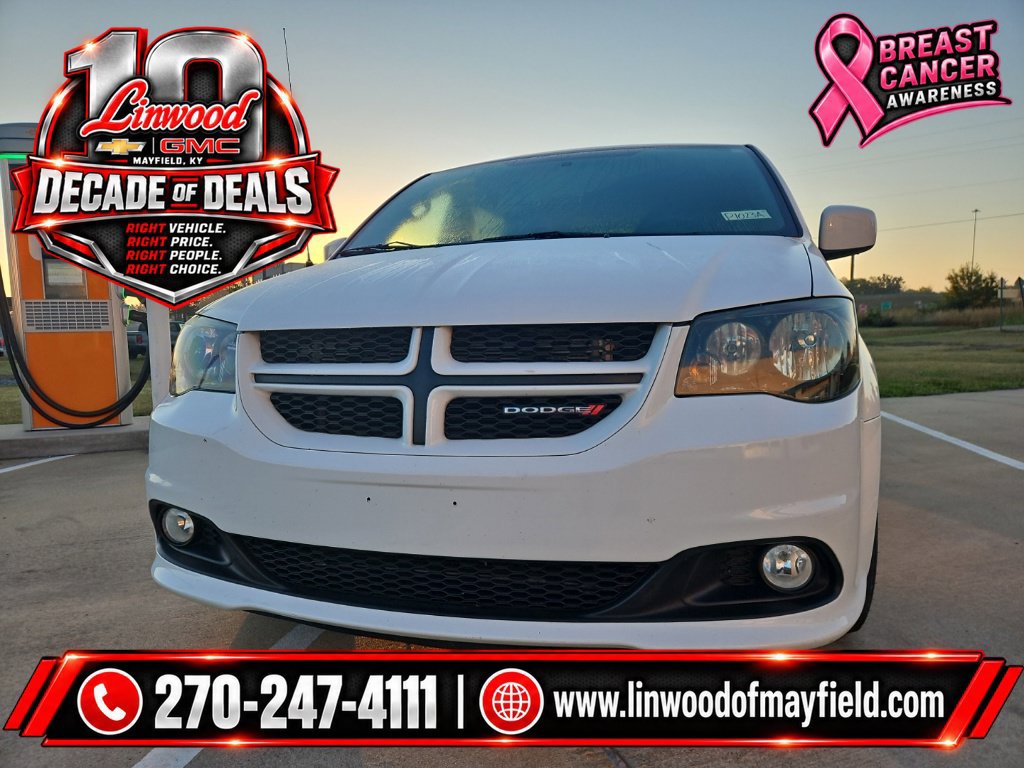Used 2014 Dodge Grand Caravan R/T FWD image 3
