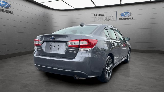 Used 2022 Subaru Impreza 2.0i Premium AWD/4WD image 5