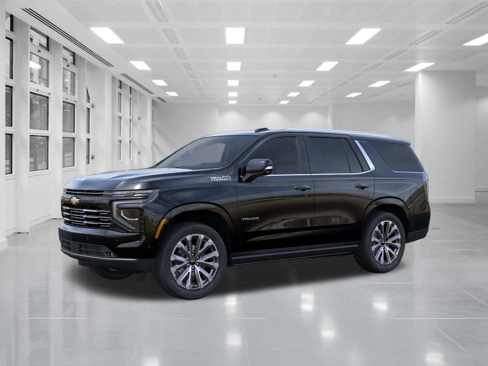 New 2026 Chevrolet Tahoe High Country RWD image 3