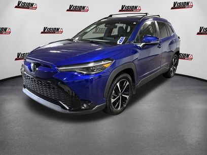 Used 2024 Toyota Corolla Cross AWD Hybrid w/ Convenience Package