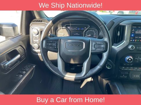 Used 2020 GMC Sierra 2500 Denali w/ Denali Ultimate Package AWD/4WD image 30